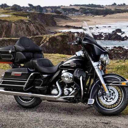HARLEY-DAVIDSON ULTRA ELECTRA GLIDE CLASSIC 